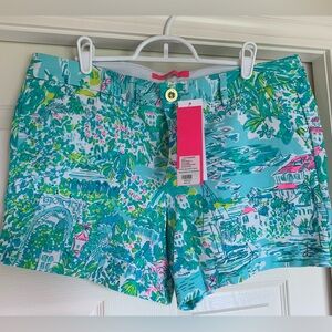 Lilly Pulitzer shorts